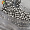 Polished 304 Stainless Steel Grinding Balls for Planetary Ball Mill 5