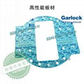 Garlock 高性能非石棉墊片密封圈