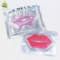 Private Label Moisturizing Collagen Plumping Korean Lip Mask