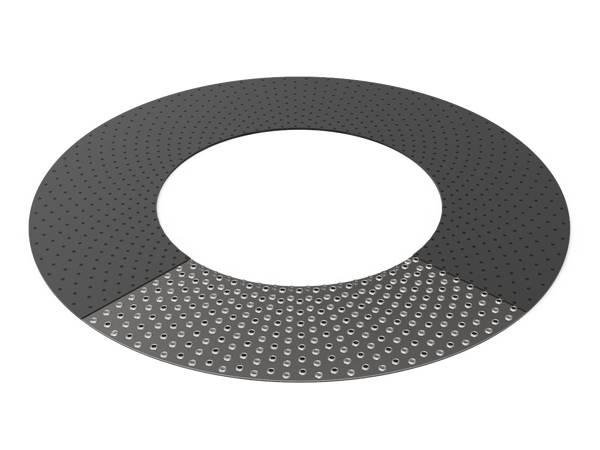 Reinforced Graphite Gasket With Corrosion &amp; High Temperature Resistance