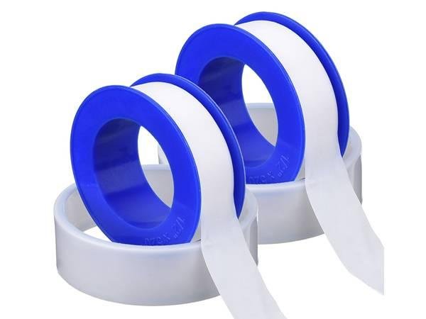 PTFE Sealing Tape – Provides A Strong Tight Seal for Threaded Joints