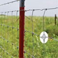 Galvanized Fixed Knot Fence 4
