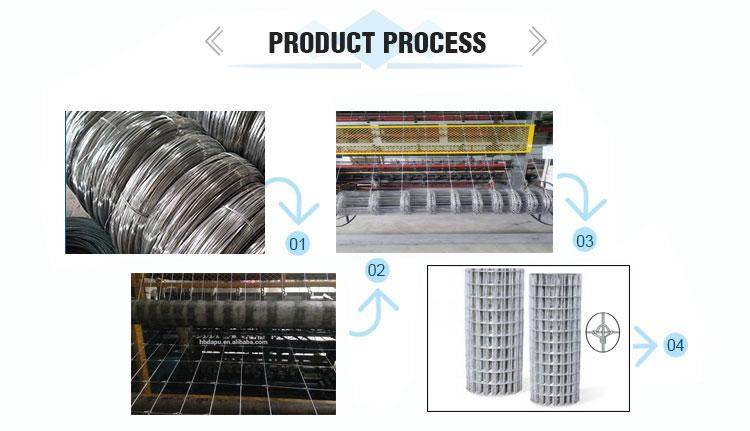 High Tensile Fixed Knot Cattle Fence 5