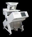 rice color sorter for grain sorting and