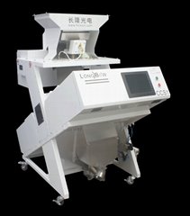  rice color sorter for grain sorting and separating machine with high pixel ccd 
