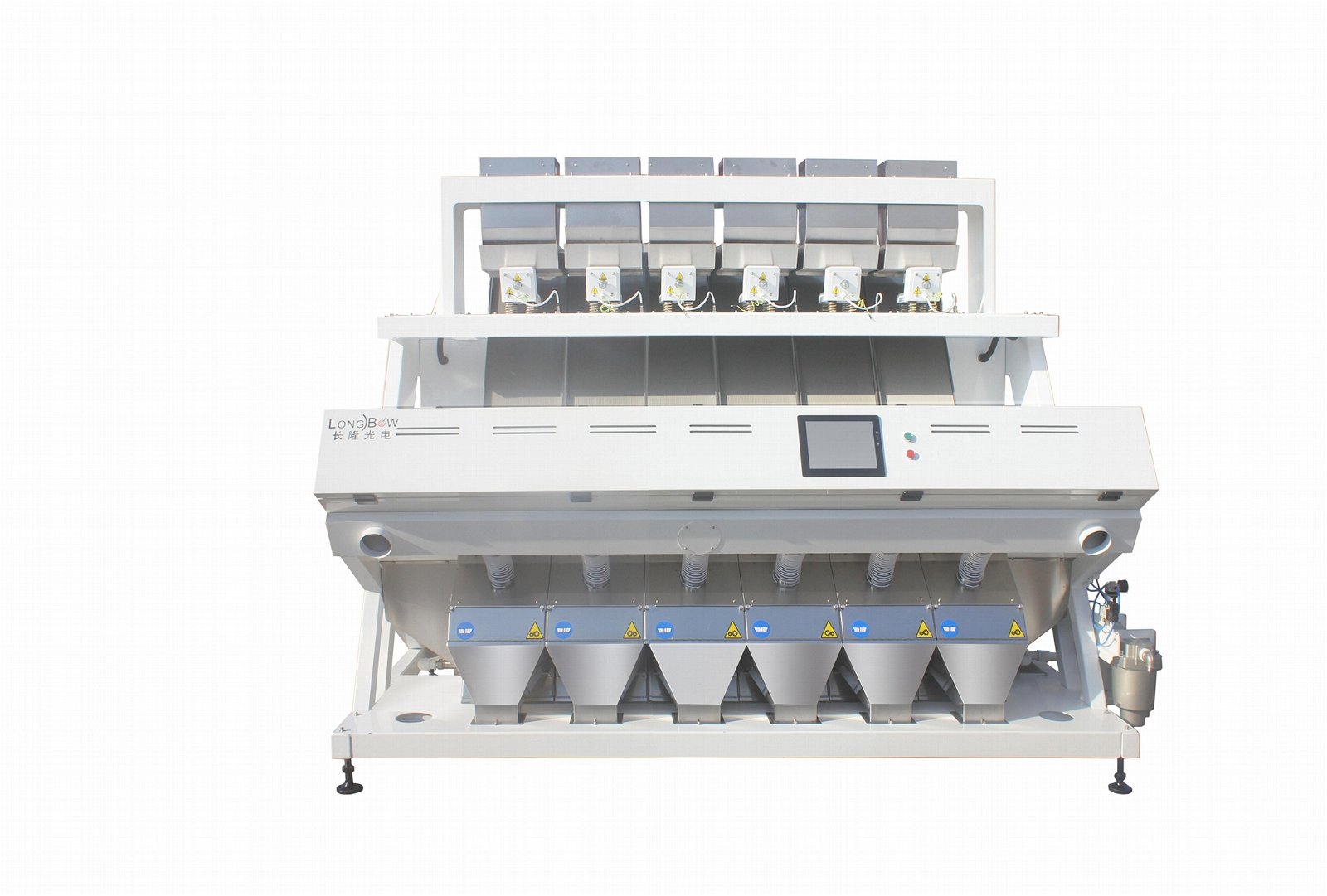 sunflower seeds sorter by color from manufacturer