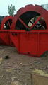 1828型三排斗轮式洗砂机 1