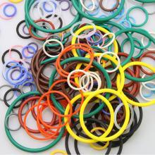 SILICONE O RINGS