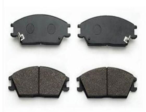 Spare Part Disc Brake Pad Front Brake Pad for Audi 4b0 698 151 C 5