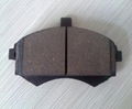 Auto Front Brake Pad for Audi 8r0 698 151 D 5