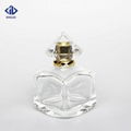 hot sale glass perfume bottle with spray pump 1