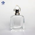 hot sale glass perfume bottle with spray pump 4