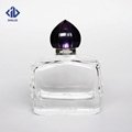 hot sale glass perfume bottle with spray pump 5