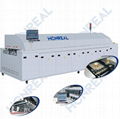 Good Price SMD Reflow Soldering hot air soldering LED reflow oven Machine 1