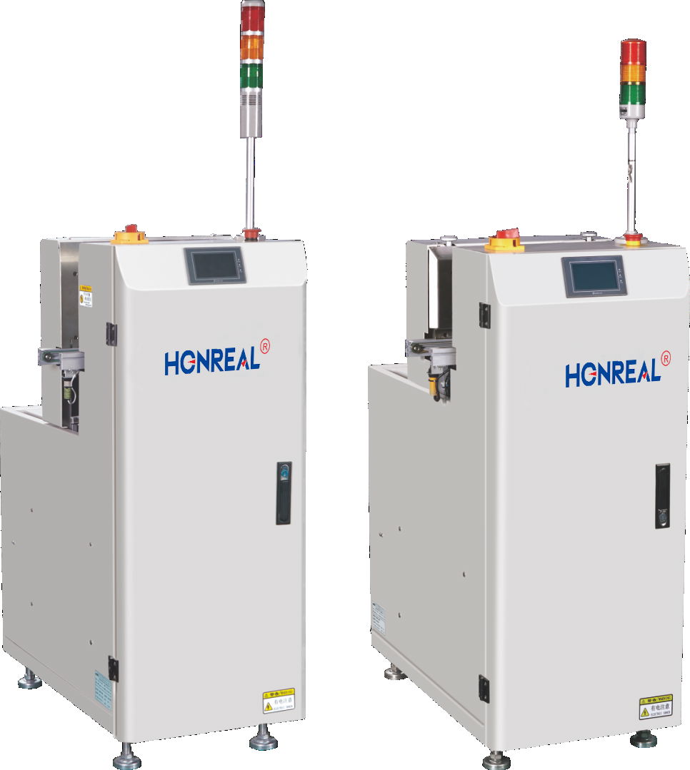 Factory price Automatic smt pcb loader pcb handling equipment Nutek smt