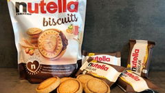 NUTELLA BISCUIT 304G