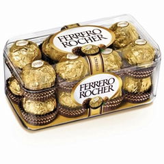 Ferrero Rocher T3 Rocher T16 Rocher T30