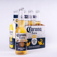 CORONA EXTRA BEER 330M WHOLESALE 4.5% ALCOHOL