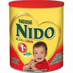 Nestle Nido Fortified Full Cream Milk Powder