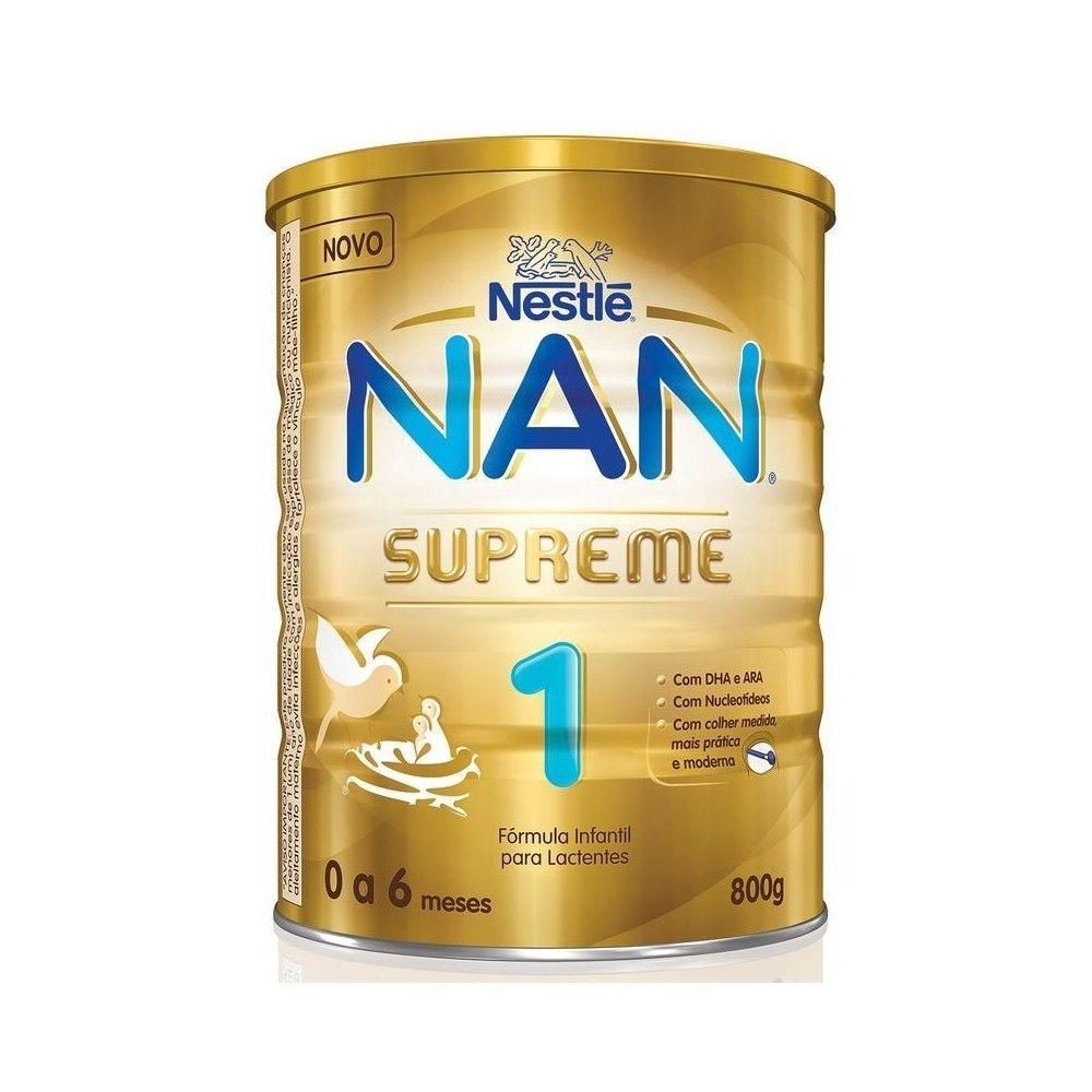 NESTLE NAN 1 800G (Netherlands Trading Company) - Dairy Products ...