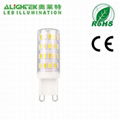 3W CCT Adjustable G9 LED