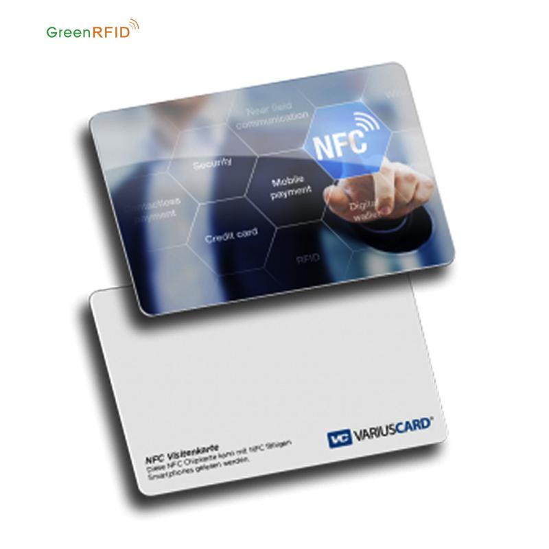 Printable Rfid Cards