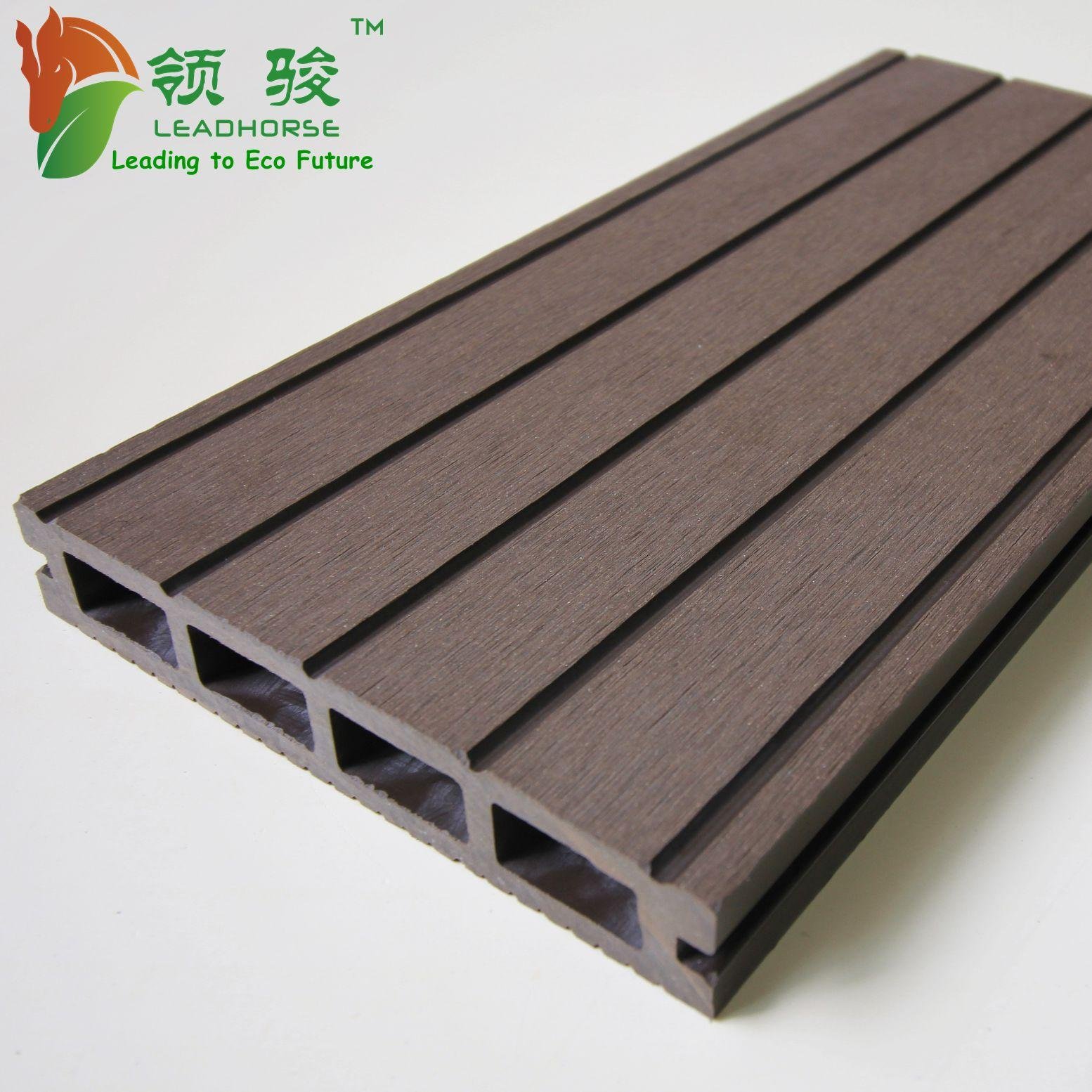 WPC Conventional Decking 5