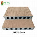 Capped WPC Outdoor decking