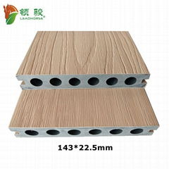 Capped WPC Outdoor decking