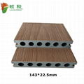 Capped WPC Outdoor decking 3