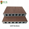 Capped WPC Outdoor decking 4