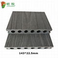 Capped WPC Outdoor decking 5