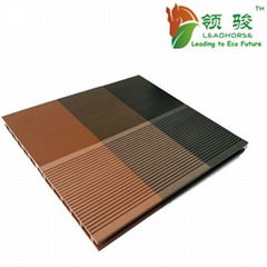 WPC Conventional Decking 145*21mm