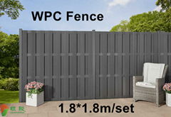 WPC Fence