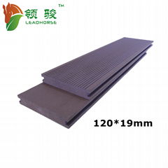 WPC Solid Decking