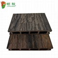 WPC Archaic Style Outdoor Garden Decking 2