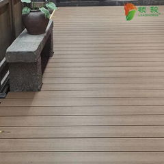 140*25mm WPC Outdoor Decking