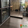 140*25mm WPC Outdoor Decking 5