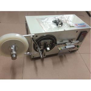 Two-axis automatic rubberized tape machine - single chip control 2
