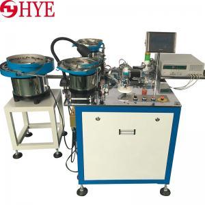 Transformer core assembly rubberizing machine - transformer automation equipment