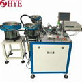 Automatic magnetic core assembly rubberizing machine - manufacturers supply