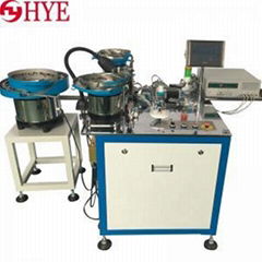 Supply high frequency transformer automatic package peripheral tape machine