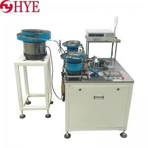 Magnetic core assembly machine - transformer core package inspection machine