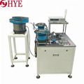 Suction cup magnetic core automatic assembly rubberizing machine-Juke Industry