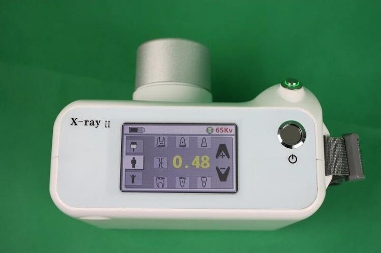 PCB x ray machine portable dental digital x-ray inspection system 2