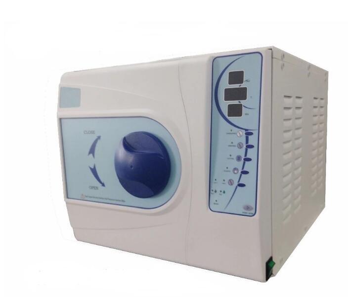 Autoclave high pressure steam sterilizer