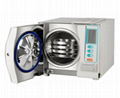 Autoclave high pressure steam sterilizer