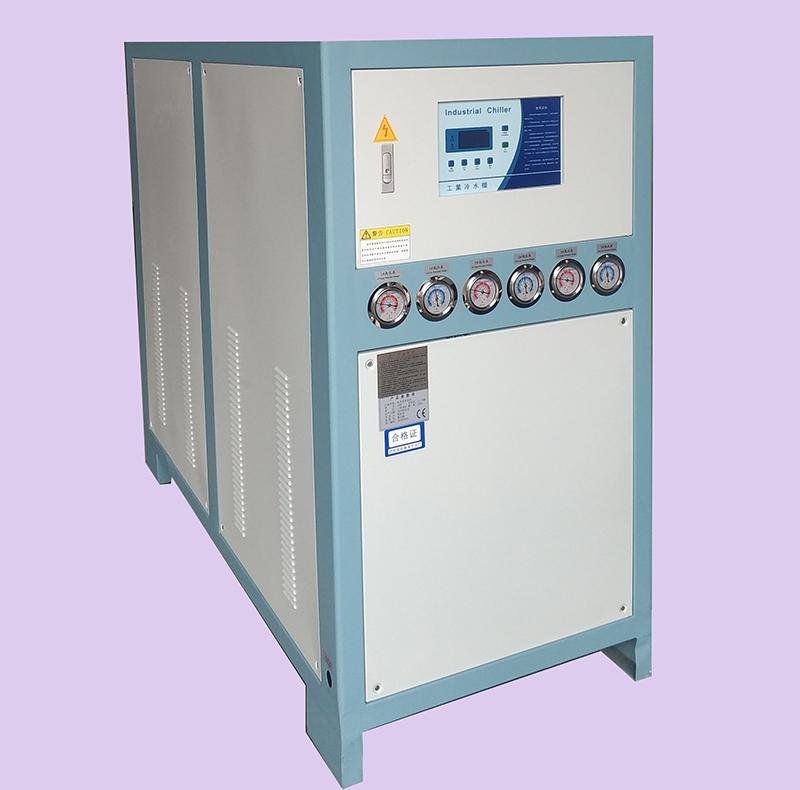 water cooled chiller of box-type made in china 2