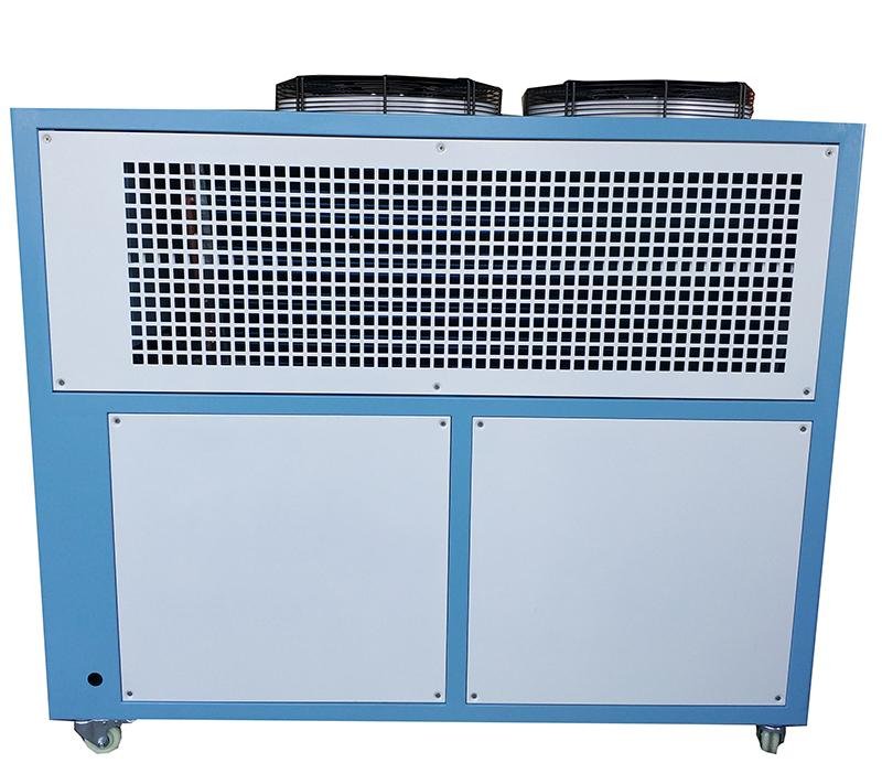 AIr cooled industrial water chiller for cooling system 3