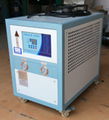 1HP mini industrial air cooled water